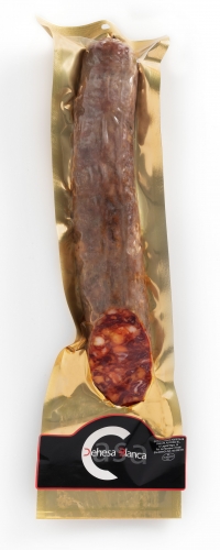 Salsiccia iberica di ghianda Dehesa Casablanca mezzo pezzo immagine #1