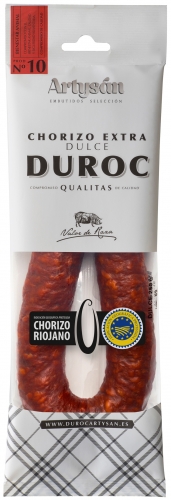 Salsiccia serrana stringa extra dolce Artysán immagine #1
