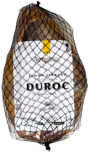 Prosciutto serrano duroc cantina Artysán disossato immagine #1