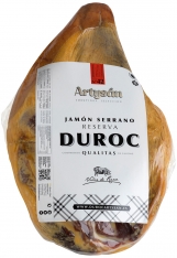 Prosciutto serrano duroc riserva Artysán disossato