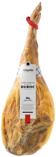 Prosciutto serrano duroc riserva Artysán immagine #1