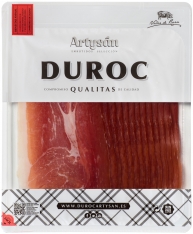 Prosciutto serrano riserva duroc Artysán affettato