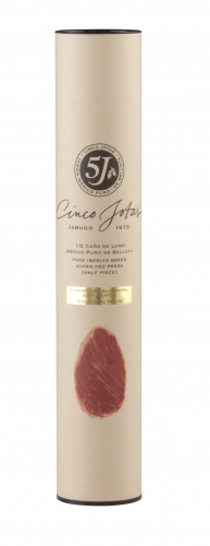 Lonza 100% iberica di ghianda Cinco Jotas - 5J mezzo pezzo immagine #1