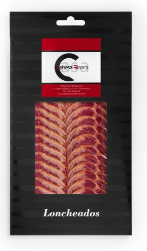 Lonza iberica di ghianda Dehesa Casablanca affettata immagine #1