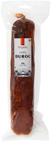 Lonza insaccata serrana extra duroc Artysán mezzo pezzo immagine #1