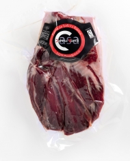 Prosciutto Pata Negra ibérico (Spalla) di ghianda Dehesa Casablanca disossato pulito