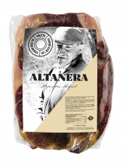 Prosciutto Pata Negra ibérico (Spalla) di mangime disossato Altadehesa