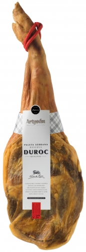 Prosciutto Serrano (Spalla) riserva duroc Artysán intero immagine #1