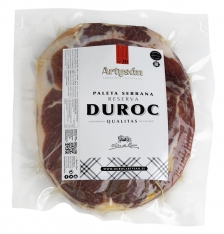 Prosciutto Serrano (Spalla) riserva duroc Artysán disossato