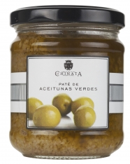 Paté de aceitunas verdes La Chinata    