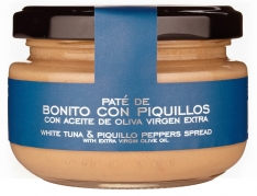 Paté de bonito con pimientos del piquillo La Chinata
