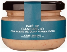 Paté de cangrejo La Chinata