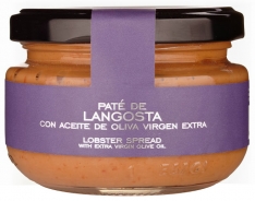 Paté de langosta La Chinata  