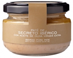 Paté de secreto ibérico La Chinata   