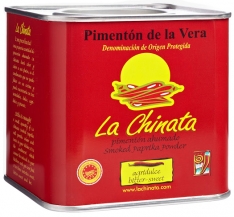 Pimentón ahumado agridulce  La Chinata    