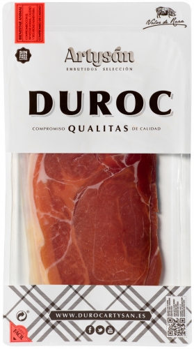 Prosciutto serrano riserva duroc Artysán affettato immagine #1