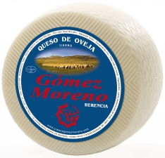 Queso tierno pequeño Gómez Moreno 