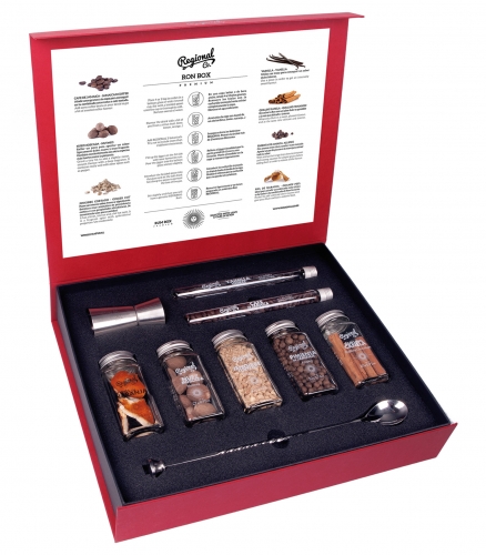 Rum Box Premium Regional Co. immagine #1