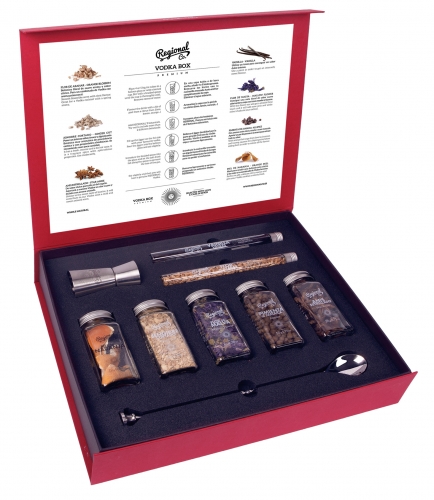 Vodka Box Regional Co. immagine #1