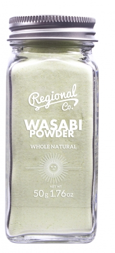 Wasabi in polvere Regional Co. immagine #1